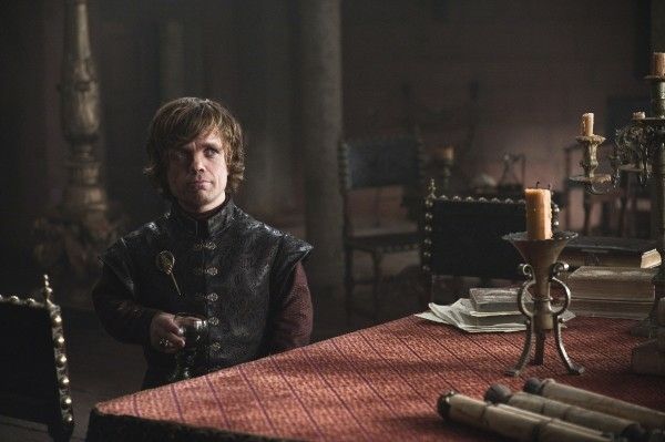 Game of Thrones : photo, Peter Dinklage