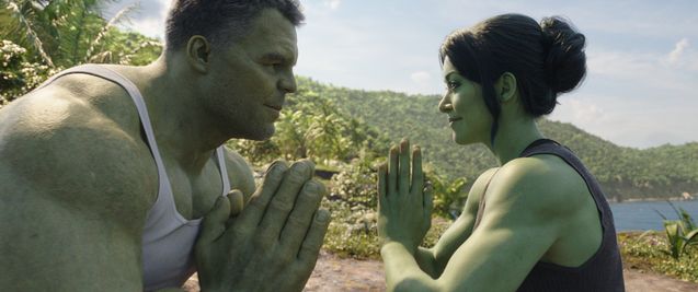 She-Hulk : Advocate : photo, Mark Ruffalo