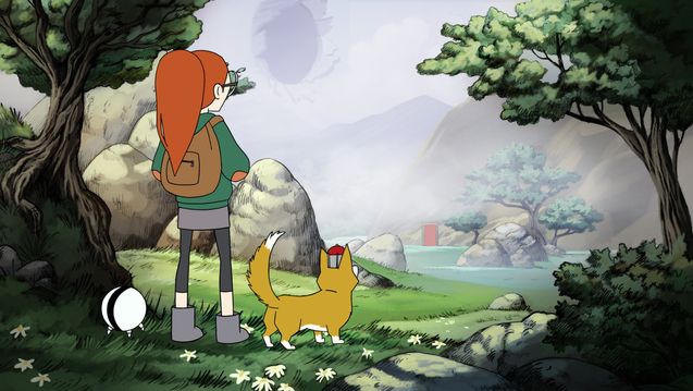 Infinity Train: Pictures