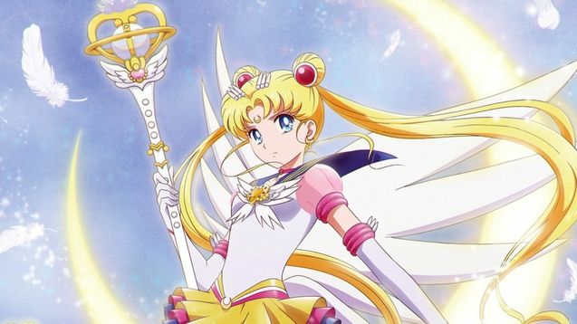 Pretty Guardian Sailor Moon Eternal : le Film : photo
