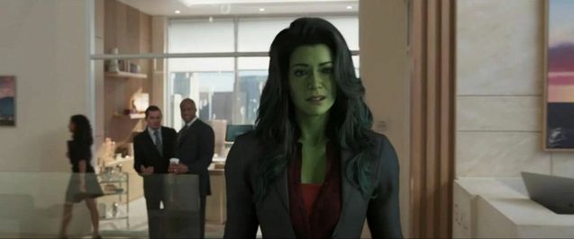 She-Hulk : Avocate : photo