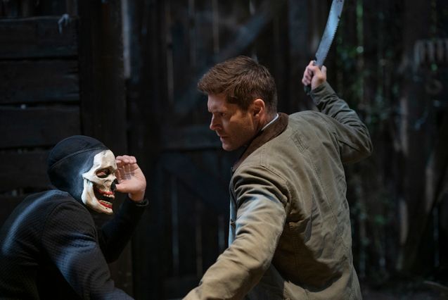 Supernatural : photo, Jensen Ackles