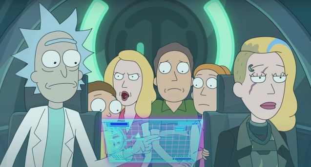Rick and Morty: Pictures