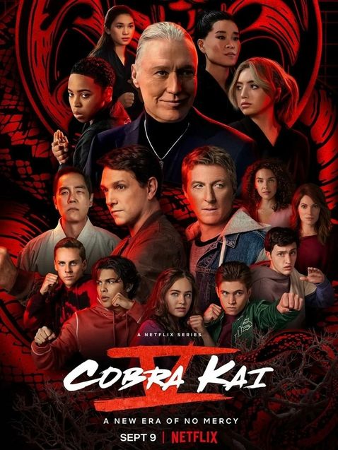Cobra Kai : Affiche