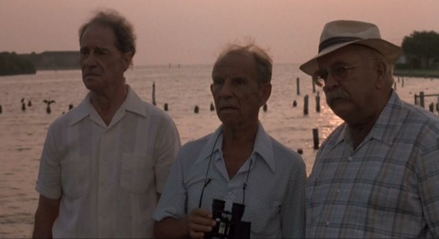 Cocoon : photo, Wilford Brimley, Don Ameche, Hume Cronyn