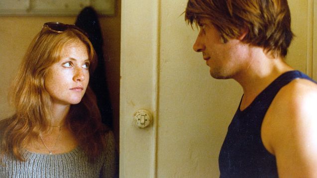 Save who can (life): photo Isabelle Huppert, Jacques Dutronc