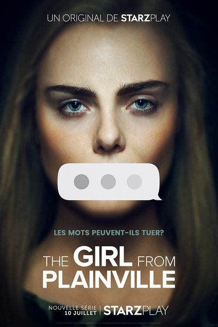 The Girl from Plainville : Affiche française