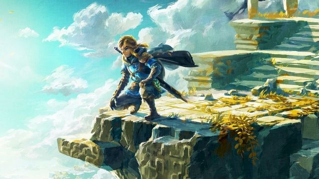 The Legend of Zelda: Tears of the Kingdom : photo