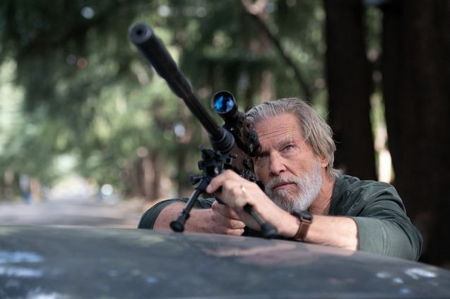 The Old Man : photo, Jeff Bridges