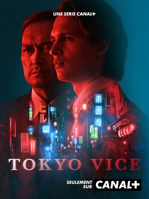Tokyo Vice : Affiche française