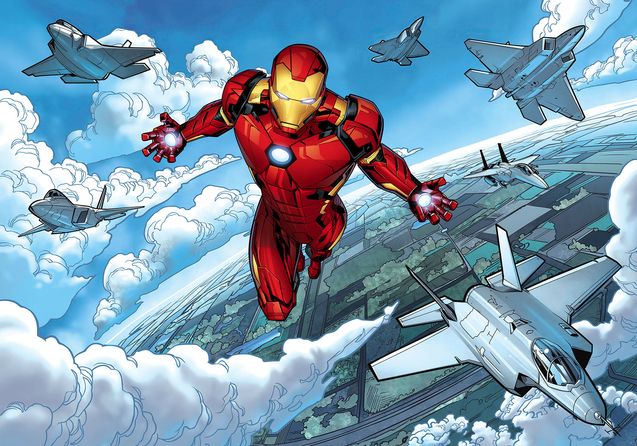 Iron Man : photo