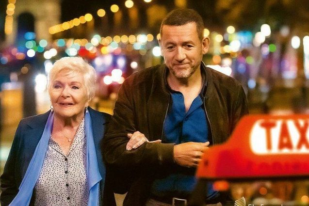 Une belle course : photo, Dany Boon, Line Renaud