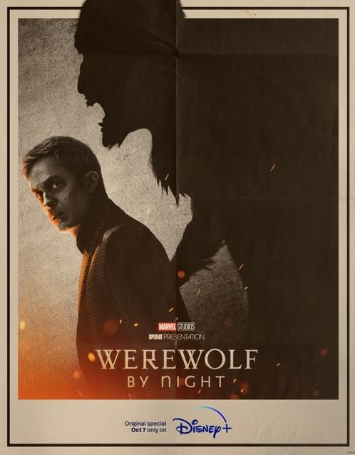 Werewolf by Night : Affiche US