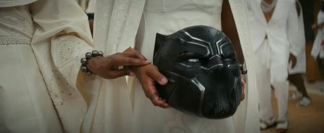 Black Panther : Wakanda Forever : photo