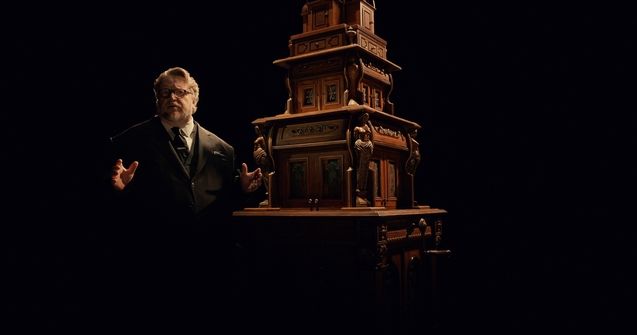 Le Cabinet de curiosités de Guillermo Del Toro : Guille