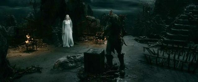 Le Hobbit : La Bataille des cinq armées : photo