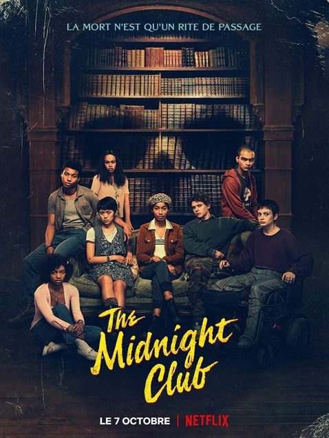The Midnight Club : Affiche française