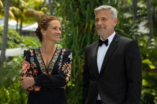 Ticket to Paradise: photo, Julia Roberts, George Clooney
