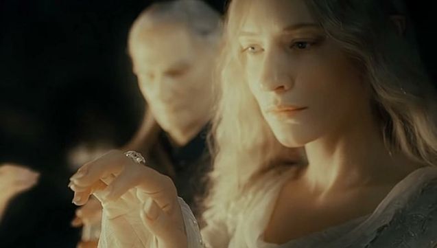 Le Seigneur des anneaux : La Communauté de l'anneau : photo, Cate Blanchett