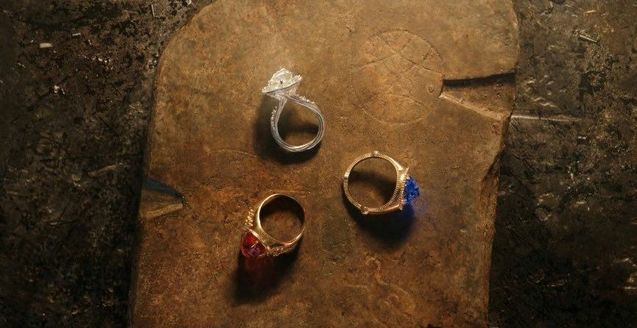 Le Seigneur des anneaux : Les Anneaux de Pouvoir : photo