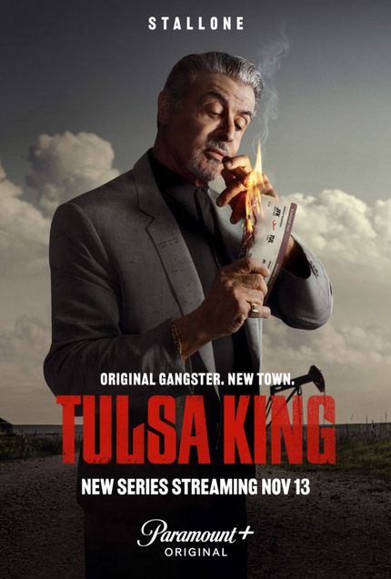 Tulsa King : affiche