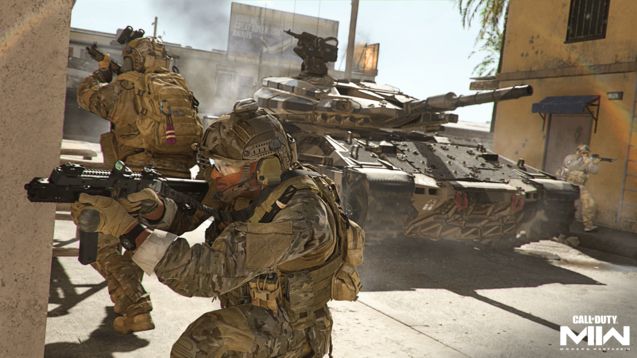 Call of Duty : Modern Warfare 2 : photo