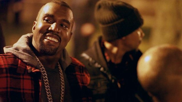 Jeen-Yuhs – la Trilogie Kanye West : Photo Kanye West