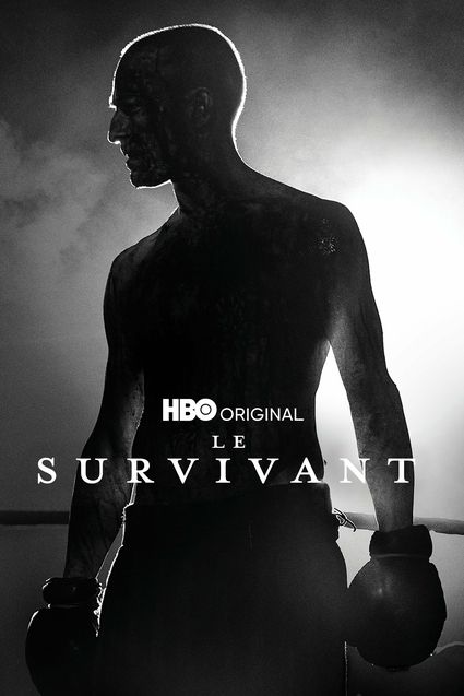 Le survivant : Affiche officielle