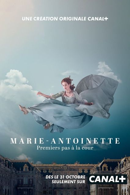 Marie Antoinette : Affiche officielle