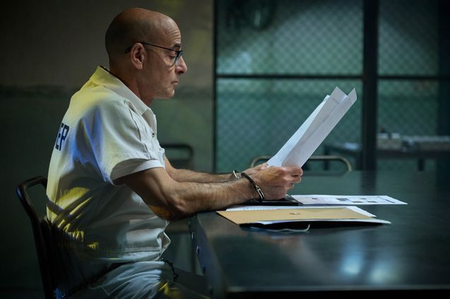 Inside Man : photo, Stanley Tucci