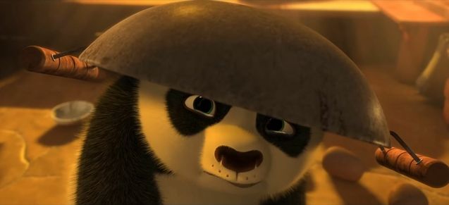 Kung Fu Panda: image