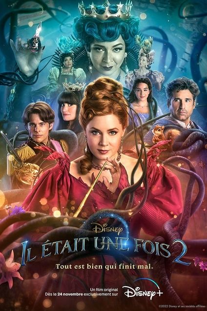 Once upon a time 2: official poster