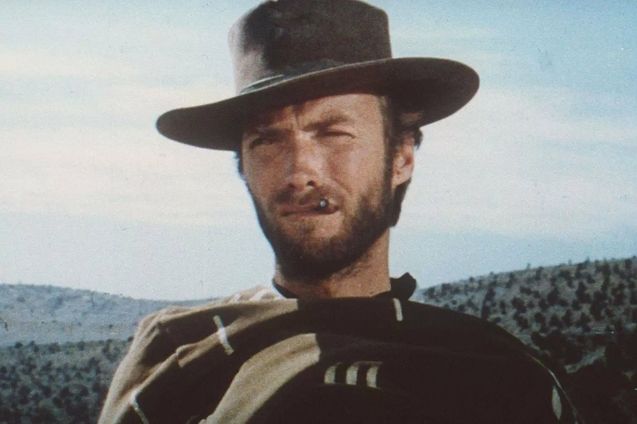 Le Bon, la Brute et le Truand : Clint Eastwood