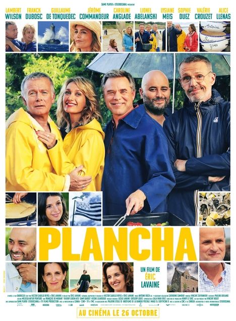 Plancha : photo