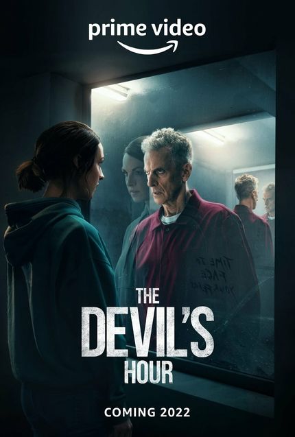 Time of the Devil : Affiche, Peter Capaldi