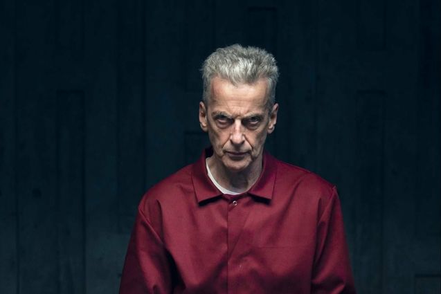 Time of the Devil: Peter Capaldi