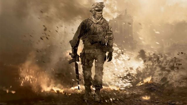 Call of Duty : Modern Warfare II : photo