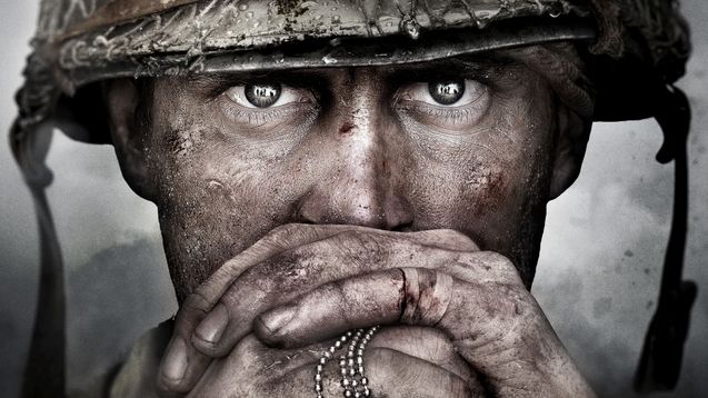 Call of Duty : WWII : photo