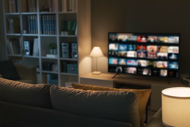 High-tech base de données : Netflix : codes et astuces - télévision VOD
