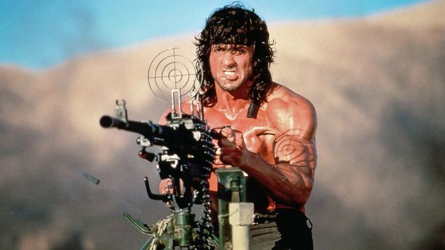 John Rambo : photo