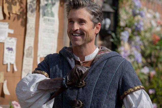 Once Upon a Time 2 : Photo, Patrick Dempsey
