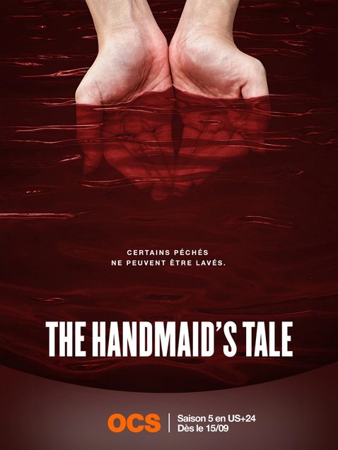 The Handmaid’s Tale : affiche française