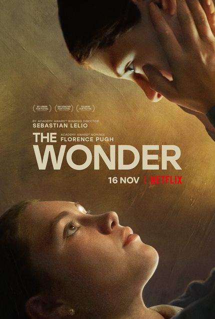 The Wonder : Affiche US