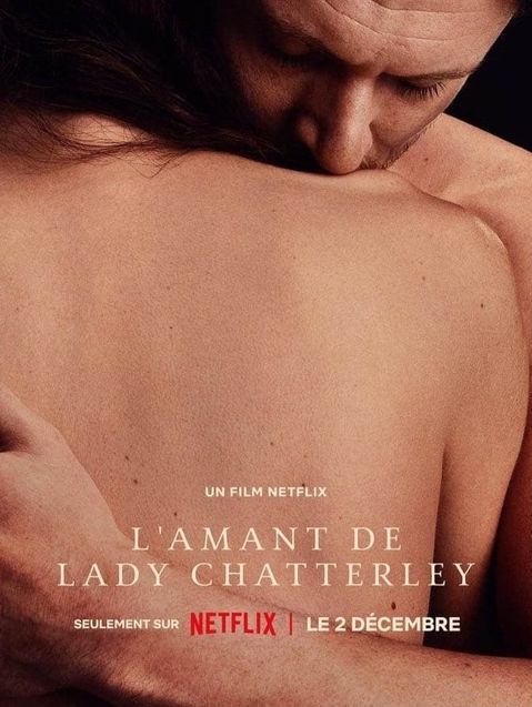 L’Amant de Lady Chatterley : Affiche officielle