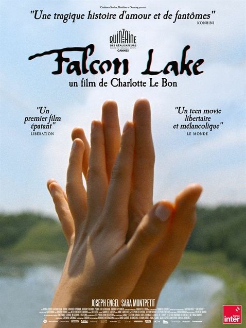 Falcon Lake : Affiche française