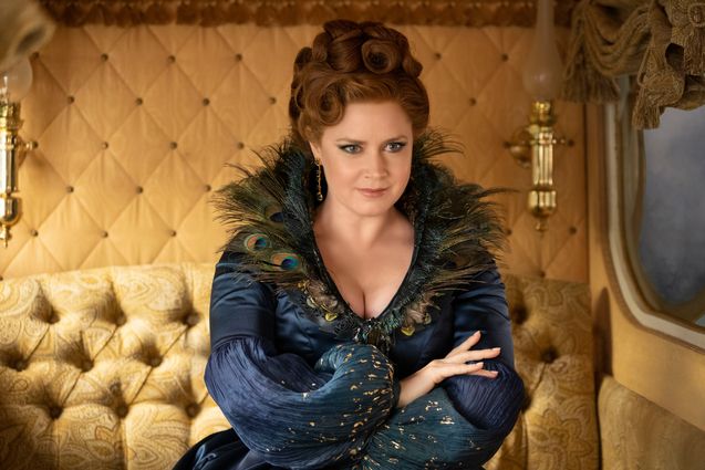 Once Upon a Time 2: Amy Adams photo