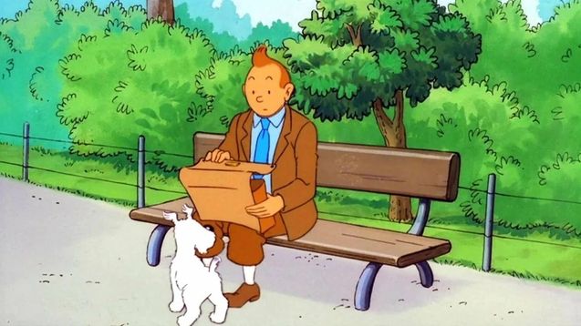 Les Aventures de Tintin : Le sceptre d'Ottokar