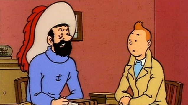 Les Aventures de Tintin : Le secret de la licorne