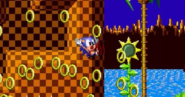 Sonic The Hedgehog : photo