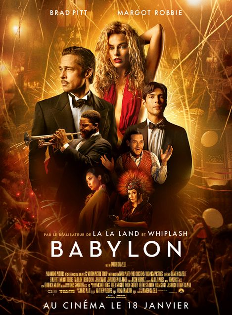 Babylon : Affiche française